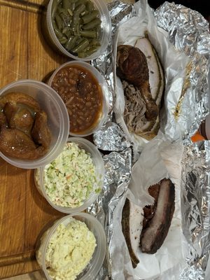 Mac's BBQ by null