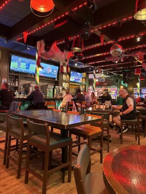 Carlos 'n Charlie's Restaurant by null