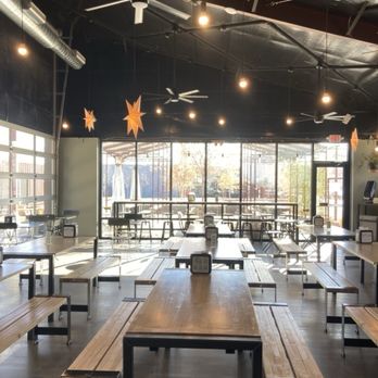 Dripline Brewery - Taproom - Brewpubs Near Me - Albuquerque, New Mexico
