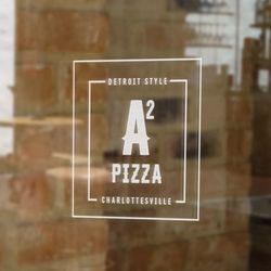 A Squared Pizza