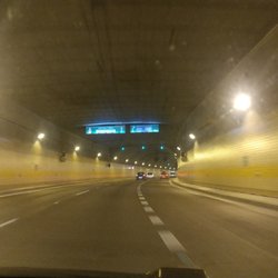Tunel Blanka - Blanka Tunnel Complex, Prague CZ