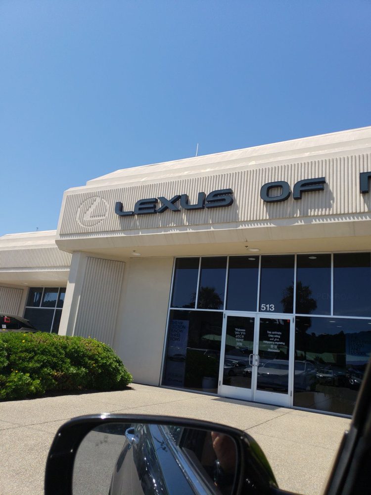 Lexus Of Marin 94 Photos 440 Reviews Auto Repair 513 Francisco Blvd E San Rafael Ca Phone Number