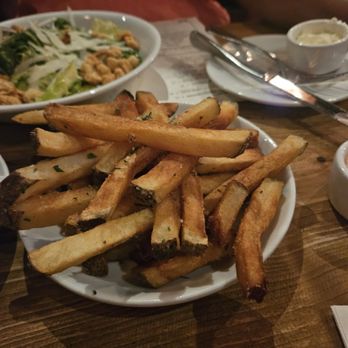 Prime Table - Fries - Steakhouses Near Me - Stockton, California
