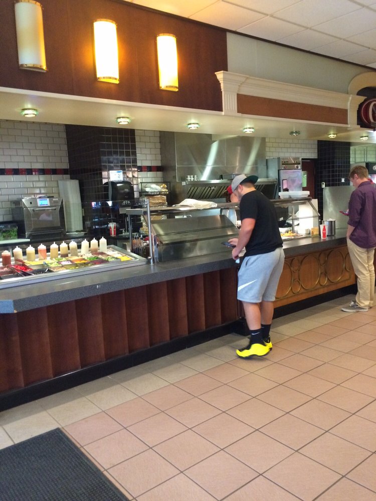 Food from W&J Commons