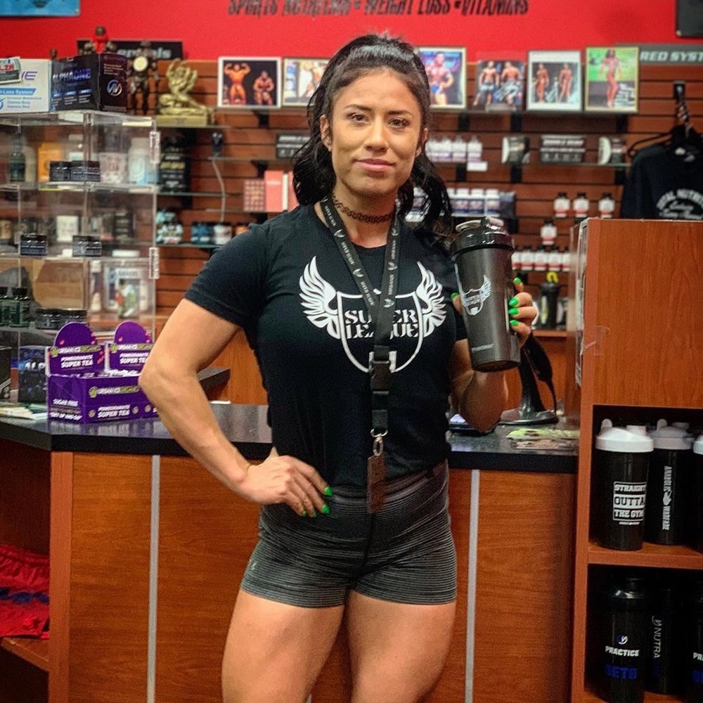 Total Nutrition - ChaCha Peña TN sponsored Athlete - Health Markets Near Me - Las Vegas, Nevada Total Nutrition - ChaCha Peña TN sponsored Athlete - Health Markets Near Me - Las Vegas, Nevada