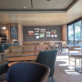 Starbucks - More seating area. - Coffee & Tea Near Me - Roseville, California Starbucks - More seating area. - Coffee & Tea Near Me - Roseville, California