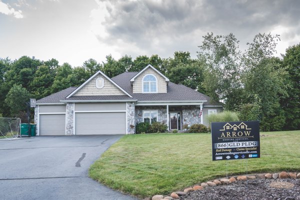 Arrow Roofing Services