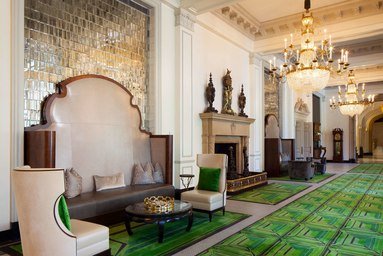 The St. Anthony, a Luxury Collection Hotel, San Antonio by null