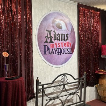 Adams Mystery Playhouse - The Stage! - Performing Arts Near Me - Denver, Colorado Adams Mystery Playhouse - The Stage! - Performing Arts Near Me - Denver, Colorado