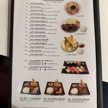 Mikado Sushi - Menu - Japanese Near Me - Grand Rapids, Michigan Mikado Sushi - Menu - Japanese Near Me - Grand Rapids, Michigan