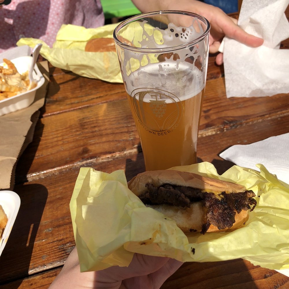 Midcity Smashedburger - Smashy boi - Burgers Near Me - Portland, Oregon Midcity Smashedburger - Smashy boi - Burgers Near Me - Portland, Oregon