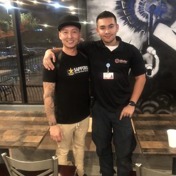 Krave - Owner (Dave) on the left - Poke Near Me - Tulare, California