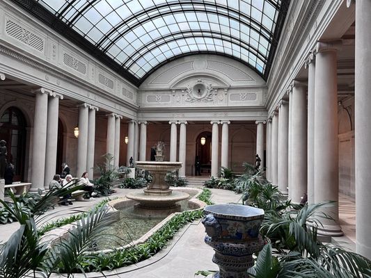 The Frick Collection by null
