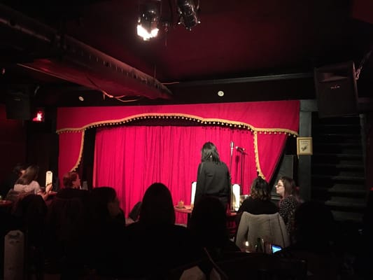 The Wiggle Room by null