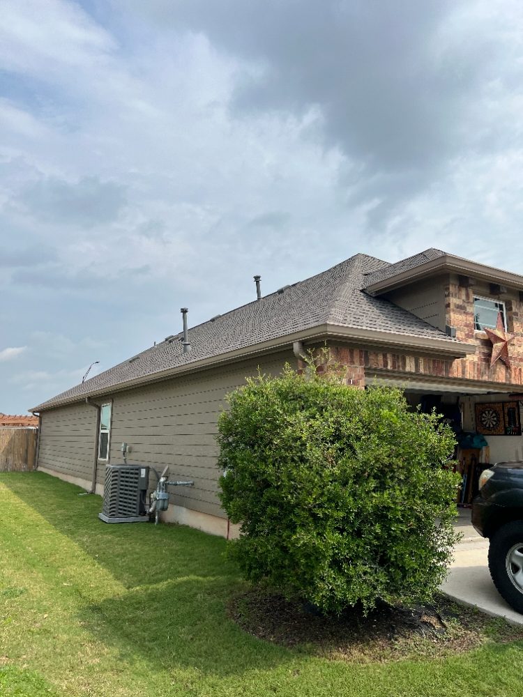 Slide of Green Shield Roofing