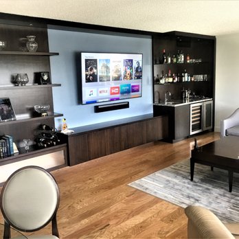 MaxTech Audio - DELRAY SONOS DEDICATED HIDDEN HOME THEATER2  Florida Home Theater - www.maxtechaudio.com Palm Beach help Fort Myers - Home Theatre Installation Near Me