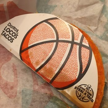 Taco Bell - Nacho Cheese Doritos Locos Tacos - Tacos Near Me - North Port, Florida Taco Bell - Nacho Cheese Doritos Locos Tacos - Tacos Near Me - North Port, Florida