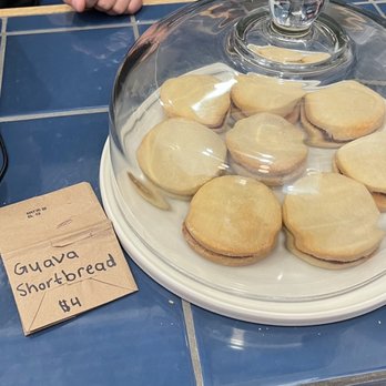 Kismet Bagels - Fishtown - guava shortbread - Bagels Near Me - Philadelphia, Pennsylvania