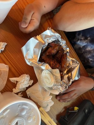 Melvin's BBQ - Mt Pleasant by null