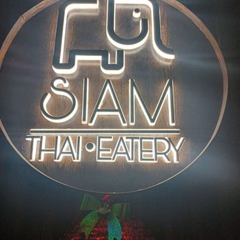Siam Thai - Sign - Thai Near Me - Flushing, New York