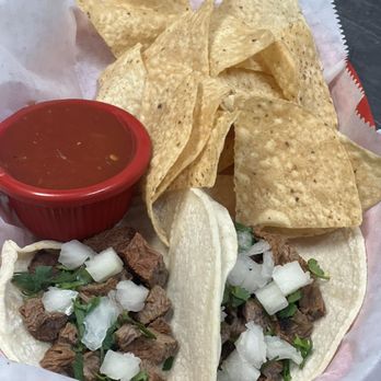 Chip's Restaurant & Bar - a plate of mexican food - New American Near Me - Wahoo, Nebraska