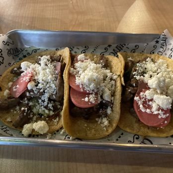 Chilacos Tacos - Steak taco! - Tacos Near Me - Plantation , Florida