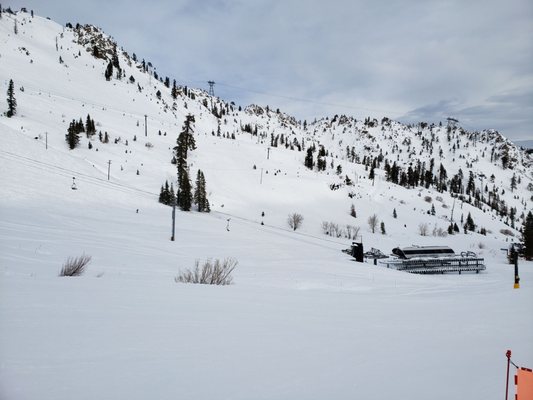Palisades Tahoe by null