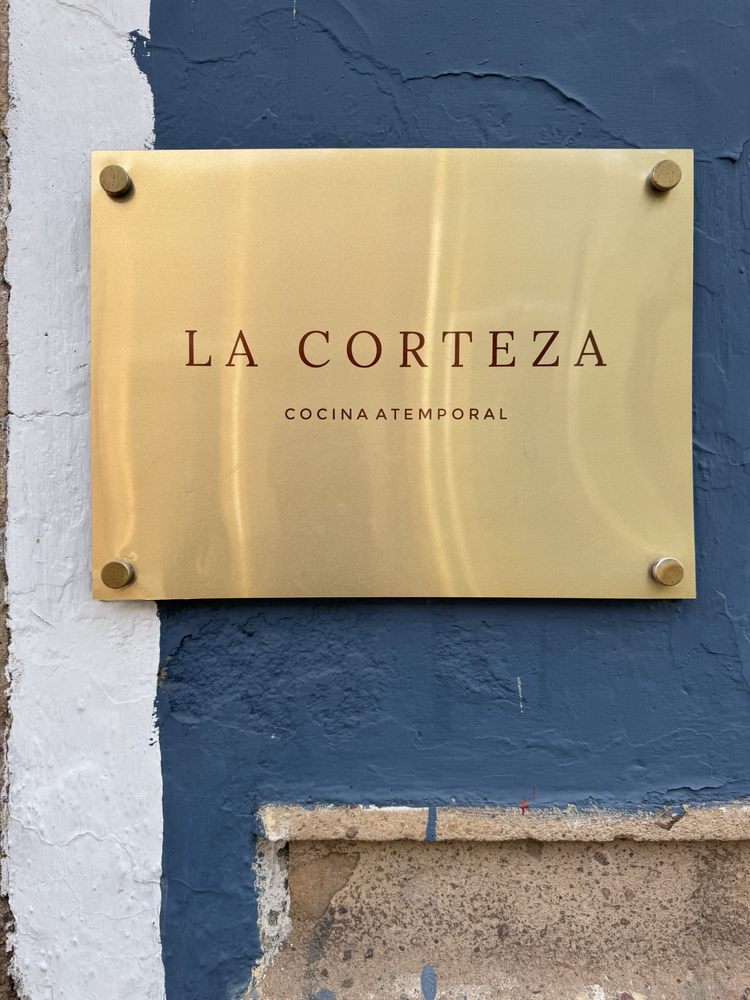 La Corteza