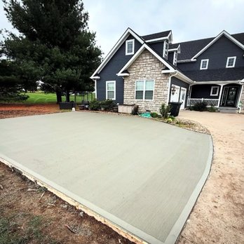 Opulent Surfaces - A patio for my aunts house. - General Contractors Near Me - Passaic, New Jersey