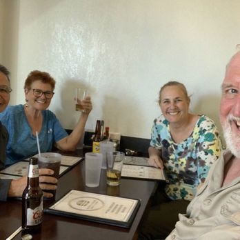 All Star Burgers Cafe - The crew enjoying some old drinks before ordering - Burgers Near Me - Yucca Valley, California All Star Burgers Cafe - The crew enjoying some old drinks before ordering - Burgers Near Me - Yucca Valley, California