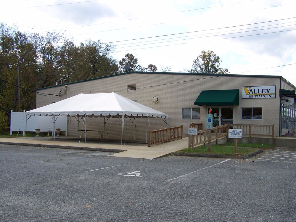 VALLEY RENTAL CENTERS Updated August 2024 1401 Blvd SW