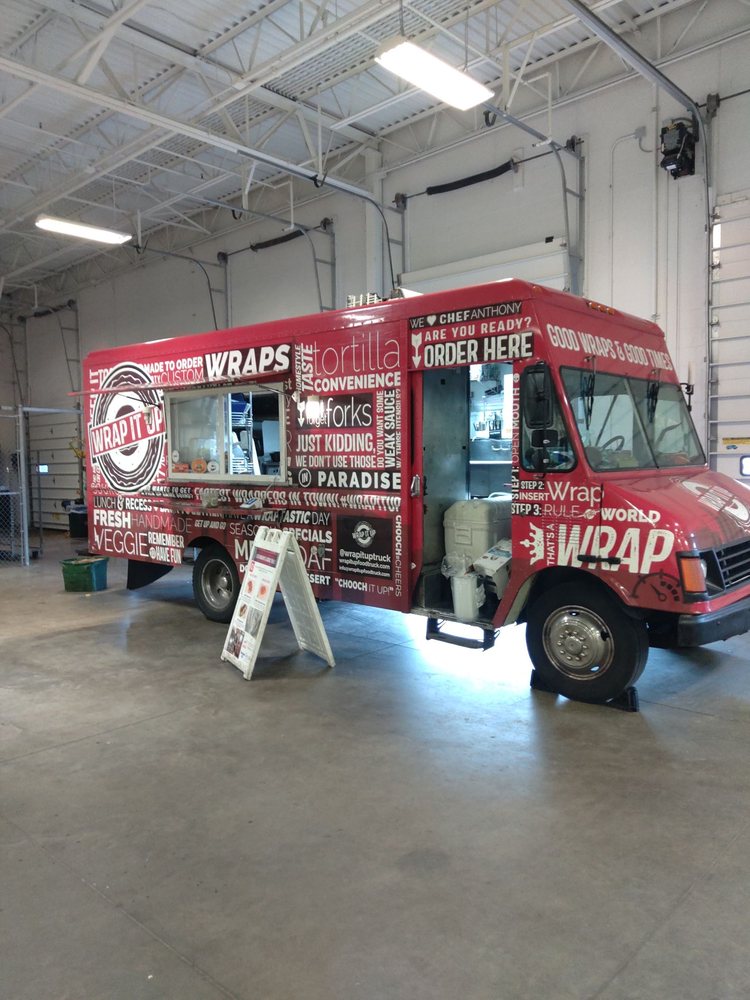 WRAP IT UP FOOD TRUCK Updated September 2024 52 Photos & 21 Reviews