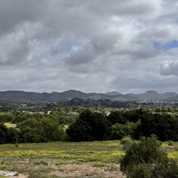 Cole Canyon Trail
