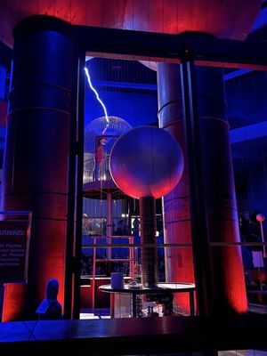Museum of Science by null