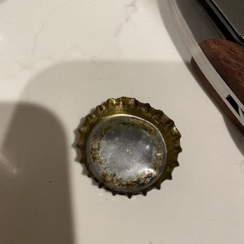 The Bottle Shop - Cap separated from seal - Beer, Wine & Spirits Near Me - Fremont, California The Bottle Shop - Cap separated from seal - Beer, Wine & Spirits Near Me - Fremont, California