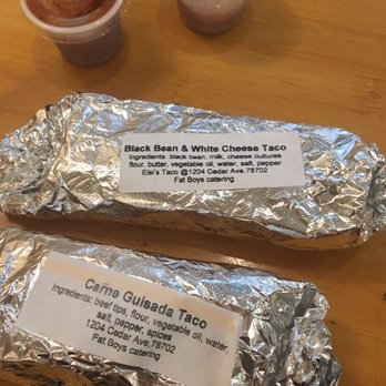 La Peña - Sad tacos - Art Galleries Near Me - Austin, Texas