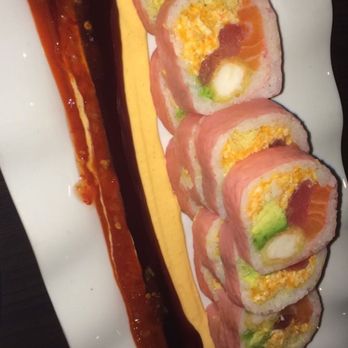 Take Maru Sushi - Manhattan Roll - Sushi Bars Near Me - Auburn, California Take Maru Sushi - Manhattan Roll - Sushi Bars Near Me - Auburn, California