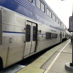 Moorpark Metrolink Station