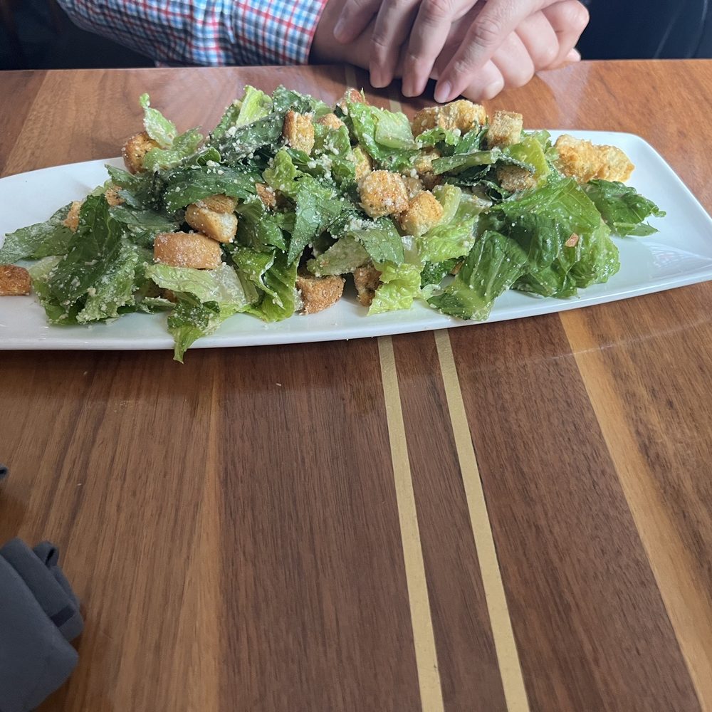 Spoke & Steele - Caesar Salad - American Near Me - Indianapolis, Indiana Spoke & Steele - Caesar Salad - American Near Me - Indianapolis, Indiana