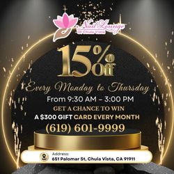 Nail Lounge of Chula Vista