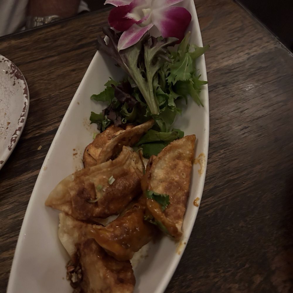 Thai District - Thai District Pot Sticker - Thai Near Me - Long Beach, California Thai District - Thai District Pot Sticker - Thai Near Me - Long Beach, California