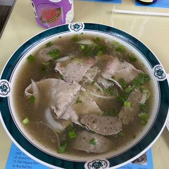 Mai's Kitchen - Round eye steak & beef ball! - Vietnamese Near Me - Union City, California Mai's Kitchen - Round eye steak & beef ball! - Vietnamese Near Me - Union City, California