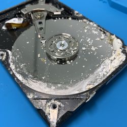 Secure Data Recovery Services