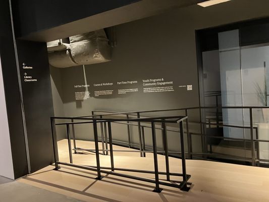 International Center of Photography Museum by null