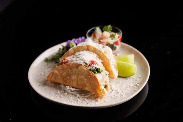 Tsukiyo sushi by null