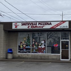 Smithville Pizzeria & Restaurant - Merry Christmas from Smithville Pizzeria!