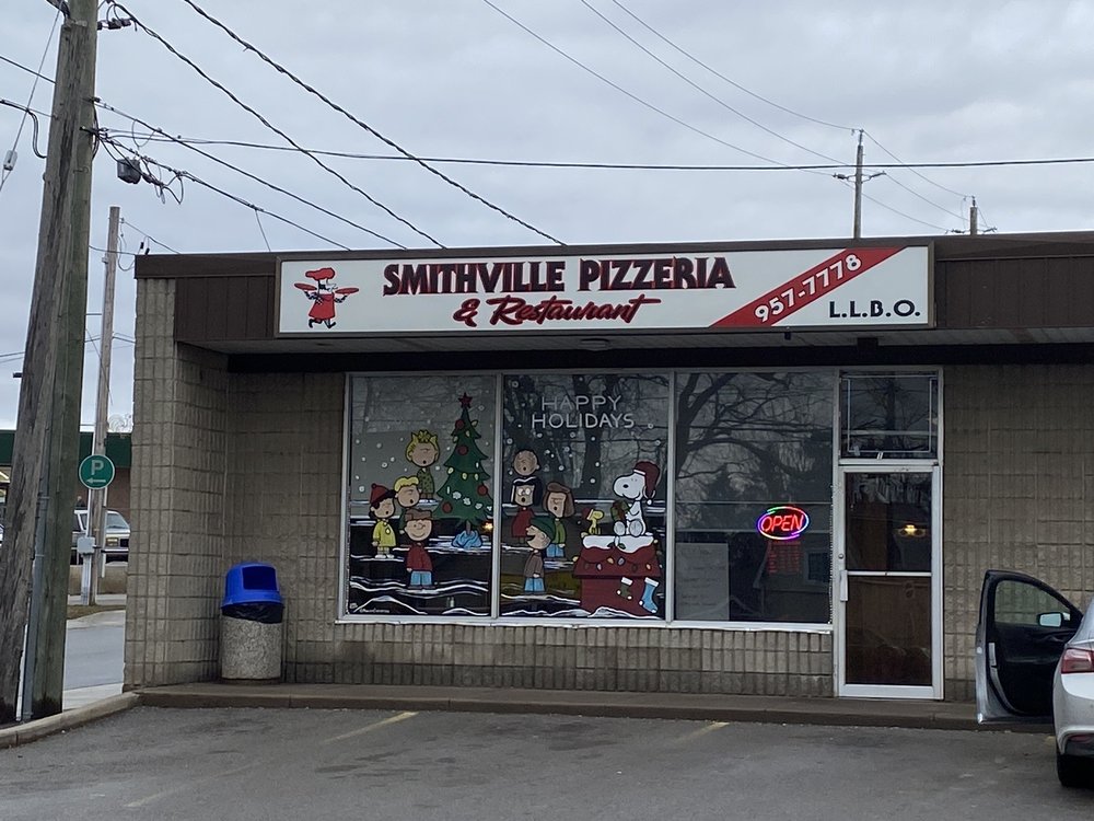 SMITHVILLE PIZZERIA & RESTAURANT Updated August 2024 10 Reviews
