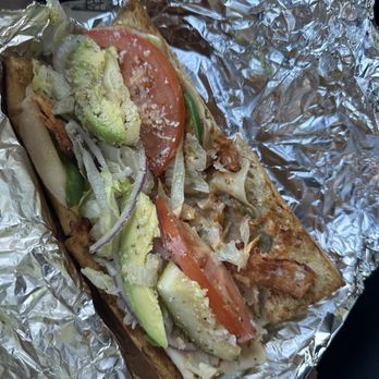 Cheba Hut Toasted Subs - Kali mist - Sandwiches Near Me - North Las Vegas, Nevada