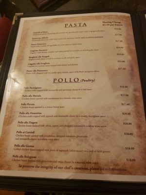 Menu photo 6 Ristorante Pesto Philadelphia, PA