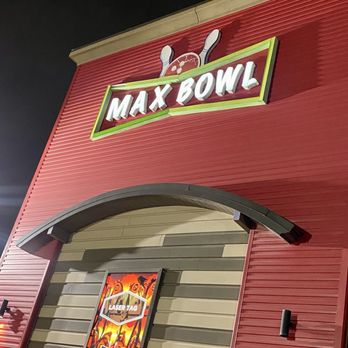 Max Bowl - Max Bowl - Bowling Near Me - Humble, Texas